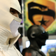 Image for article titled From The Floor: Bronze Monsters, Snarky Fans, And Clone Troopers